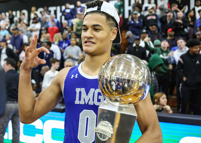 No. 9 - Josh Green, Arizona