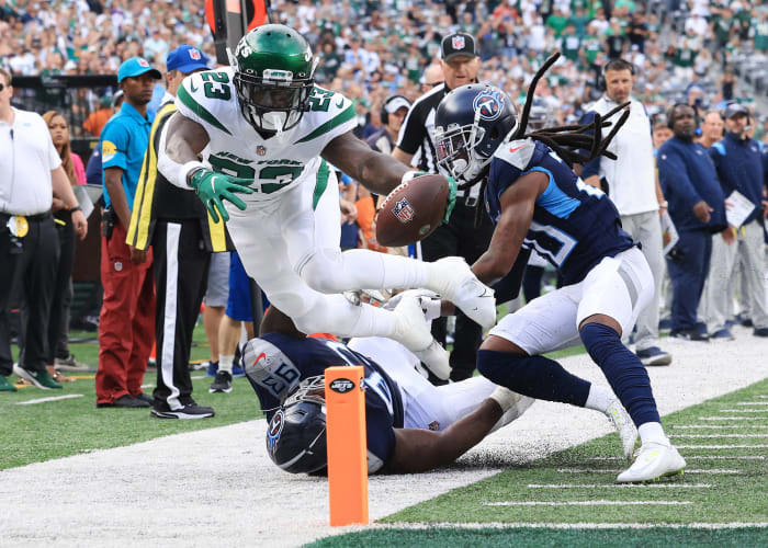 NFL Week 4 grades from across the league NFL Week 4 grades from across the league Titans defense a tonic for embattled Jets