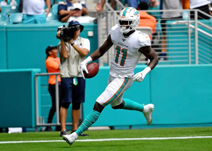 DeVante Parker, WR, Dolphins