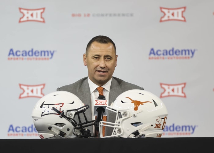 No. 17 Texas Longhorns