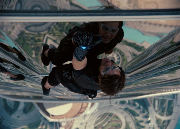 “Mission: Impossible – Ghost Protocol” (2010)