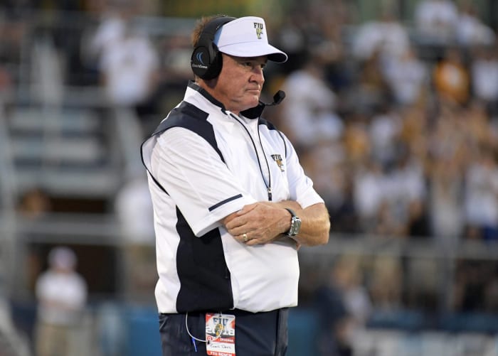 Butch Davis, FIU