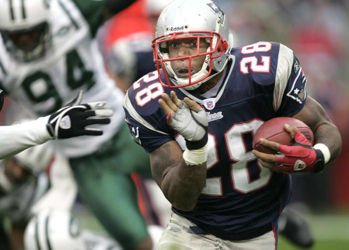 Ugly Bengals exit leads Corey Dillon to Super Bowl