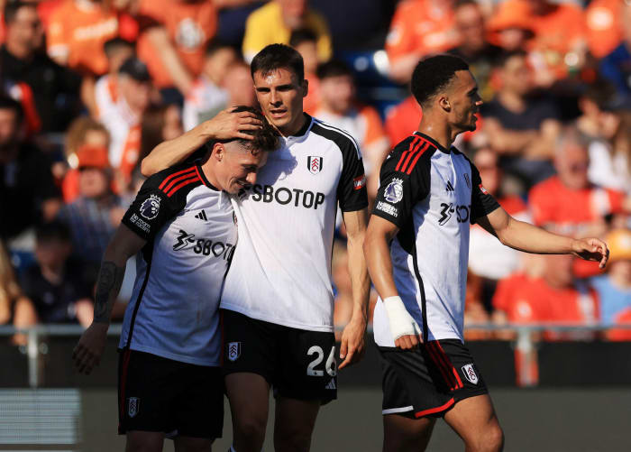 Fulham: The most nothing season conceivable?
