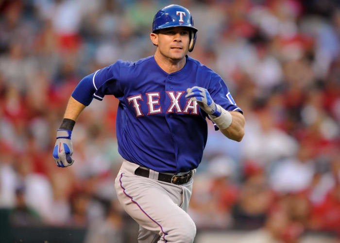 Michael Young 2000-2012 (25.9 WAR)