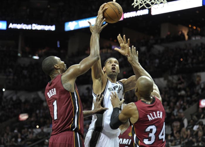 The 25 greatest power forwards of all time Yardbarker