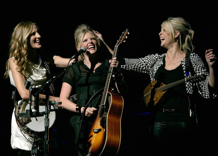 No. 4: Dixie Chicks, "Taking The Long Way," 2007