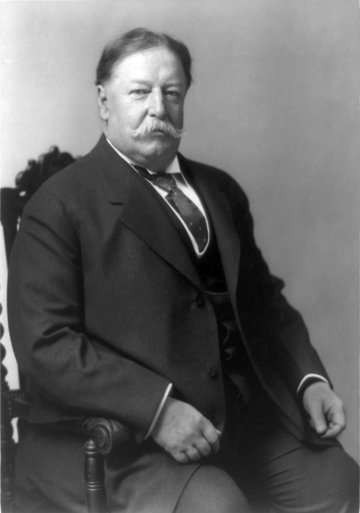 William Howard Taft