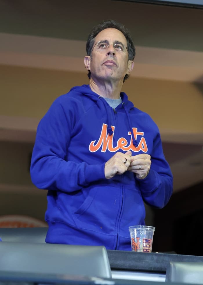 Jerry Seinfeld