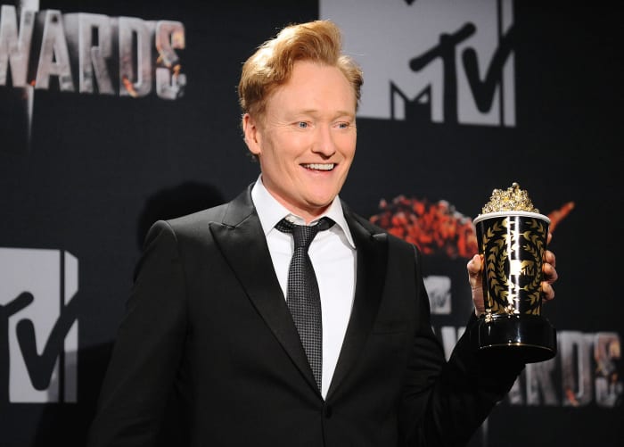 Conan O'Brien