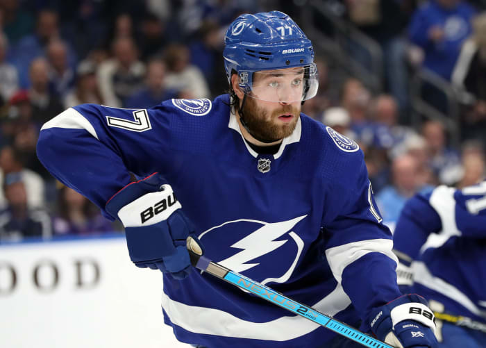 Victor Hedman, Tampa Bay Lightning