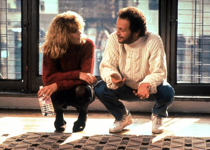'When Harry Met Sally…'
