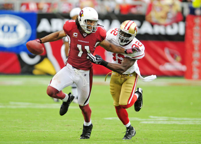 Larry Fitzgerald: Career retrospective