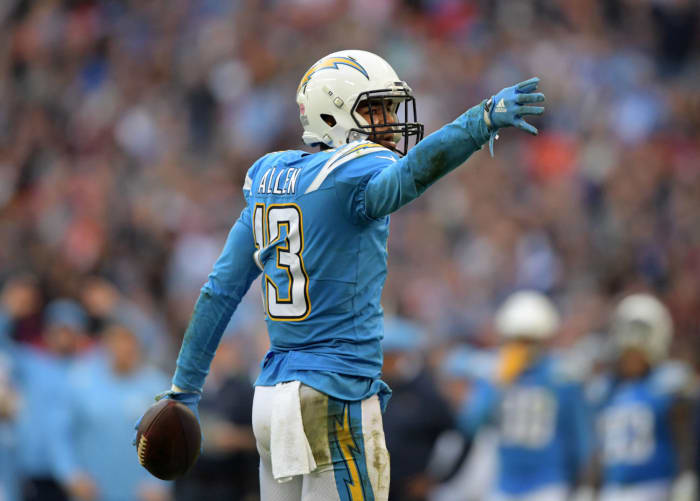 Keenan Allen