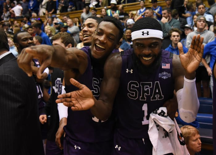 Stephen F. Austin Lumberjacks