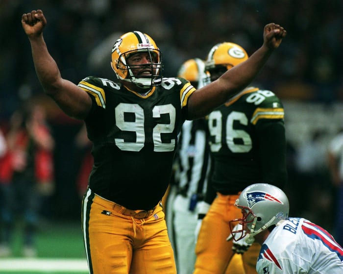 1996 Green Bay Packers