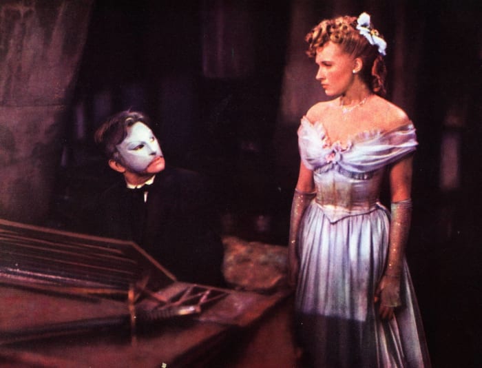 'Phantom of the Opera' (1943)