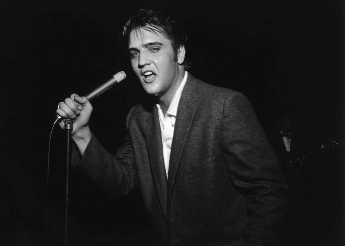 "Blue Suede Shoes" (1956)