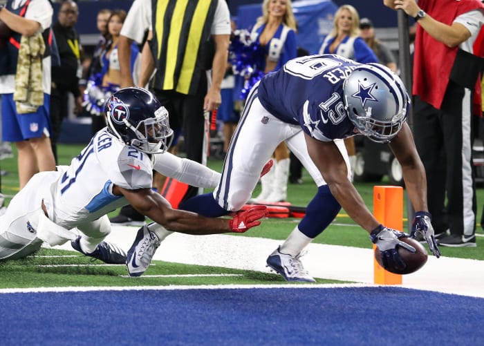 Rebuilding Raiders ship Amari Cooper to Cowboys