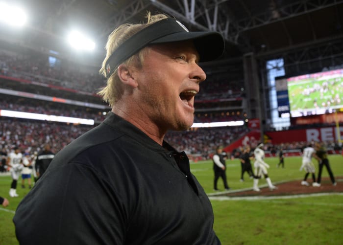 The old guard getting all the coaching jobs in the NFL