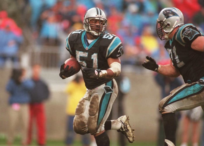 Sam Mills, LB
