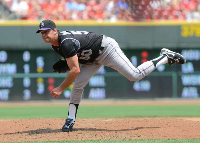 Spring Training: At 44, Colon throwing strikes for Rangers, Sports