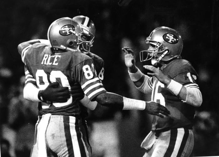 San Francisco 49ers, 1983-90