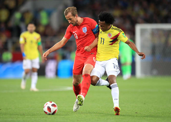Harry Kane (England)
