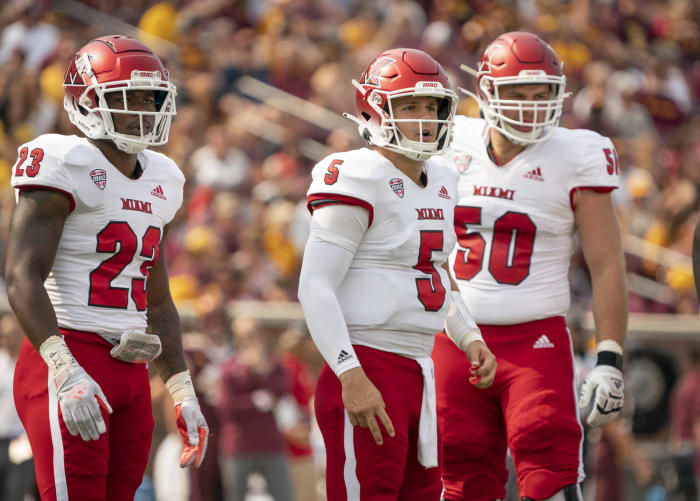 Mid-American Conference East: Miami (Ohio)^