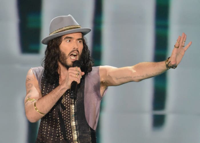 Russell Brand