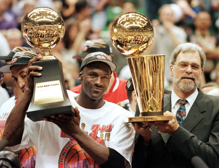 Nba Finals Mvp Winners On Losing Team