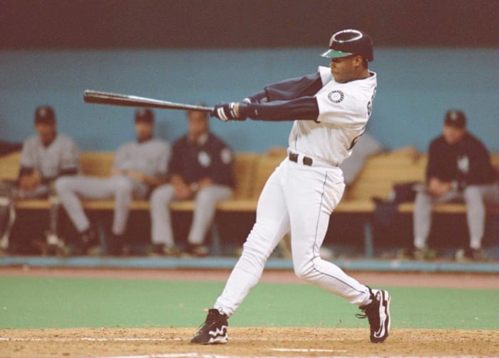 Seattle Mariners: Ken Griffey Jr., OF