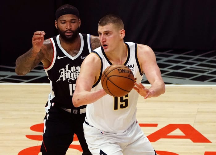 Nikola Jokic