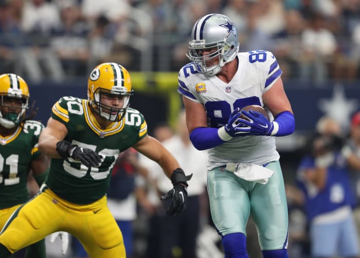 TIER  2: Jason Witten, Dallas Cowboys