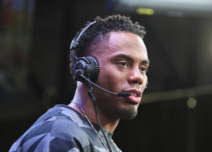 Rashad Jennings