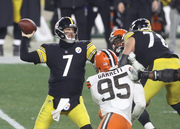 Ben Roethlisberger