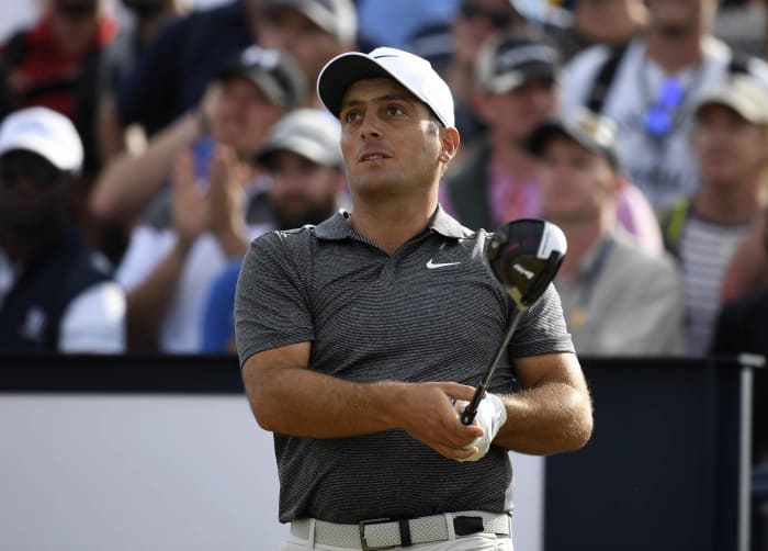 Francesco Molinari (Italy)