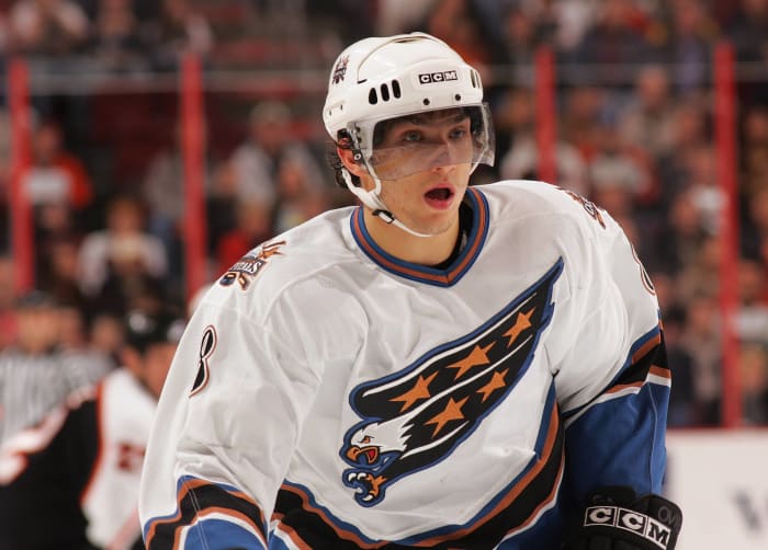 2005-06: Alex Ovechkin