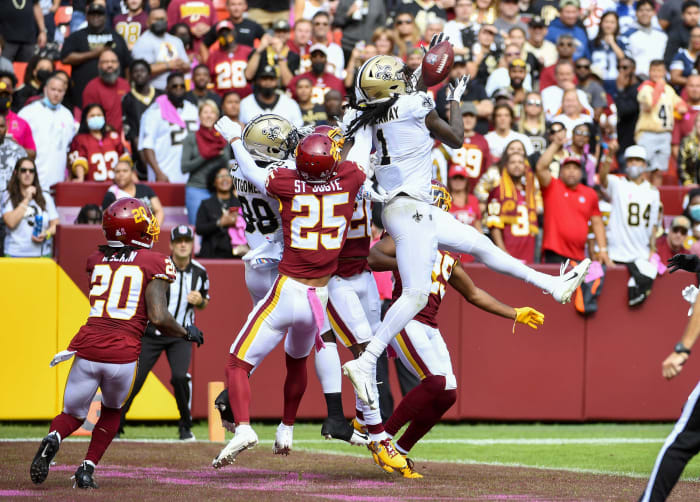 Washington secondary reaches new ineptitude sector