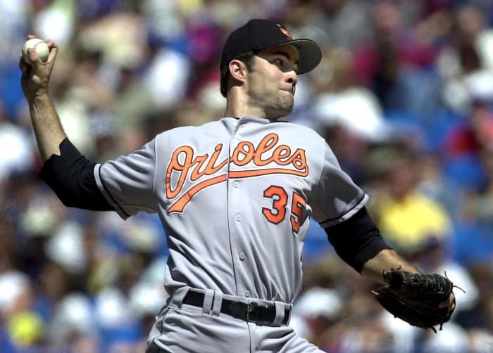 Baltimore Orioles: Mike Mussina