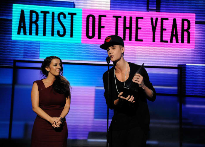 Justin Bieber (2012)