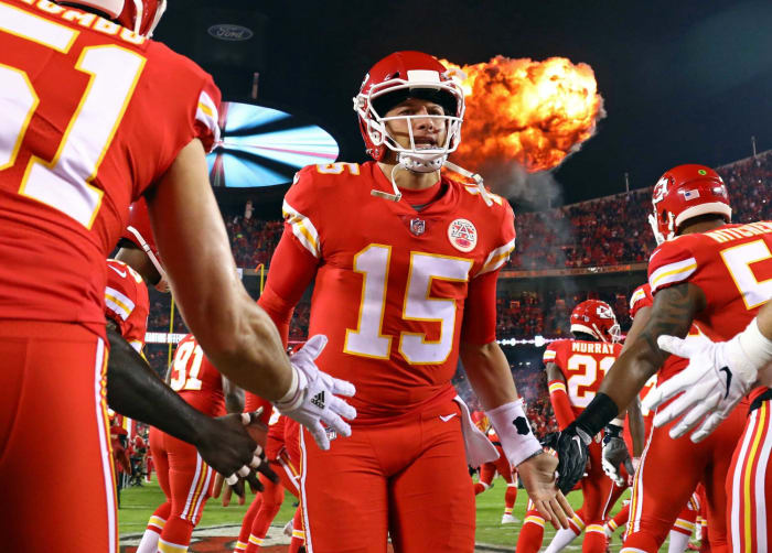Kansas City Chiefs: Patrick Mahomes