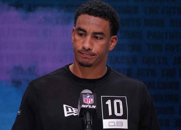 Jordan Love, QB, Utah State