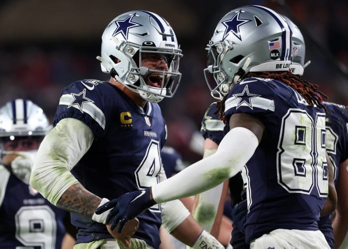 Dak Prescott delivers to end streaks, bury narratives