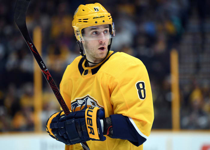 Nashville Predators: Kyle Turris