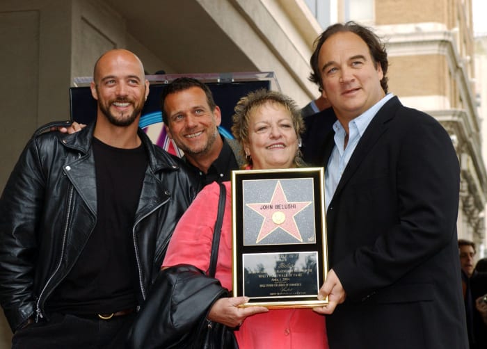 John and Jim Belushi