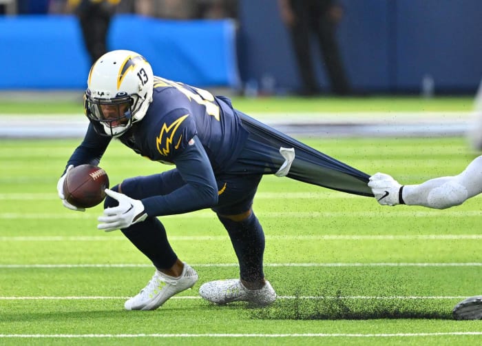 Disappointment: Keenan Allen, WR, Chargers