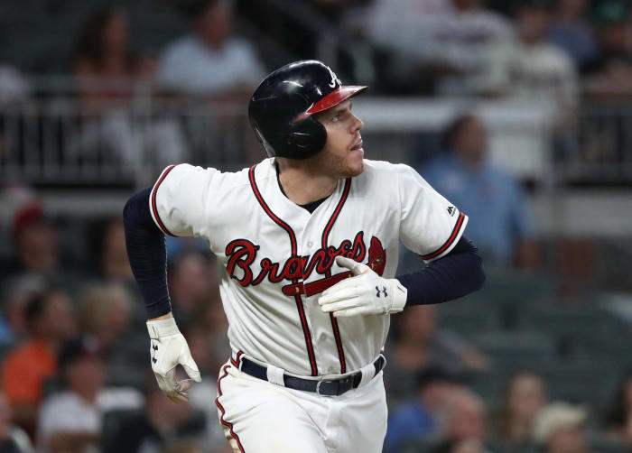 Atlanta Braves (Previous: 5)