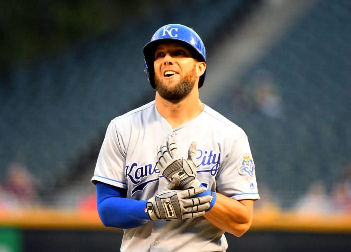 Kansas City Royals: Alex Gordon (No. 4)