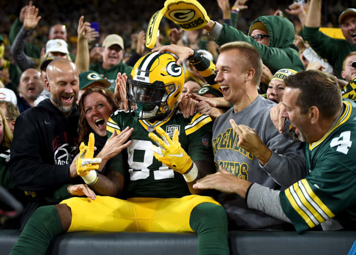 NFC conference champions